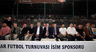 Başkan Yüce: “Spora ve sporcuya destek sunmaya devam edeceğiz”