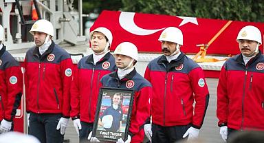 Başkan Yüce talimat verdi: Yusuf Turgut'un ismi yaşatılacak!