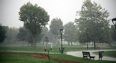 Büyükşehir’den Yağış Uyarısı!