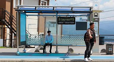 Büyükşehir’in Akıllı Duraklarıyla Sakarya’da Yolculuk Artık Daha Kolay