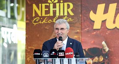 Büyükşehir'in 'En Tatlı' İşletmesi Kapılarını Açtı