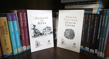 Büyükşehir kitaplığına 2 yeni eser