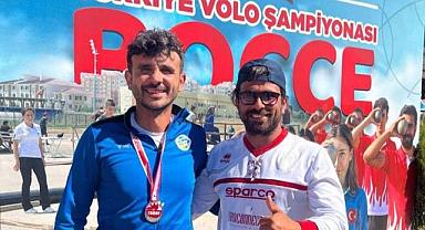 Büyükşehir Sporcuları Avrupa Şampiyonası’nın Kapılarını Araladı