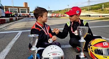 Büyükşehir sporcusundan önemli başarı