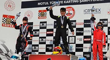 Büyükşehir sporcusundan üst üste başarılar