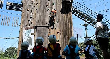 Büyükşehirle Bu Yazın ‘Macerası’ Başladı