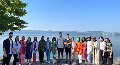 Diyarbakırlı Gençler Sakarya’ya Hayran Kaldı