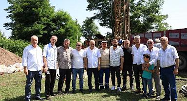 Dokuz Mahalle Muhtarından Ortak Açıklama İle Başkan Yüce’ye Hizmet Teşekkürü