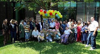 Engelsiz Yaz Kurslarında En Tatlı Şenlik