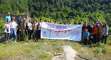 Genç Atölye’de İlk Hafta Eğitimleri Sona Erdi