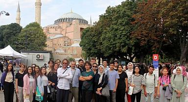 Genç Atölye Gezileri Doludizgin Devam Ediyor