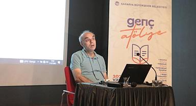 Genç Atölyede bilim kurgu filmlerinde gelecek tasavvufu konuşuldu