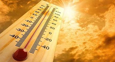 Hafta sonu için sıcaklık uyarısı!