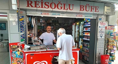 HENDEK GERÇEK HABER REİSOĞLU BÜFEDE!