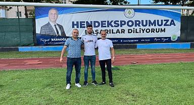 HENDEKSPOR CANLANDI!