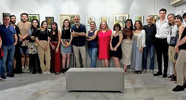 İmgelerin Buluşması Sergisi Açıldı!