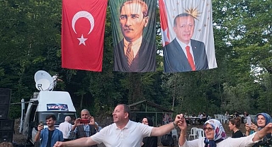 KADİFEKALE'DEKİ COŞKU DOLU ŞENLİĞE YOĞUN KATILIM OLDU