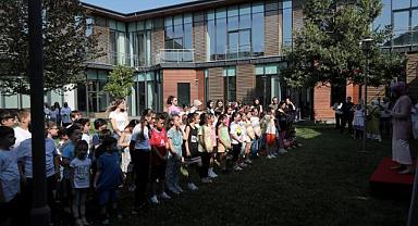 Minik Öğrencilerden Anlamlı Etkinlik