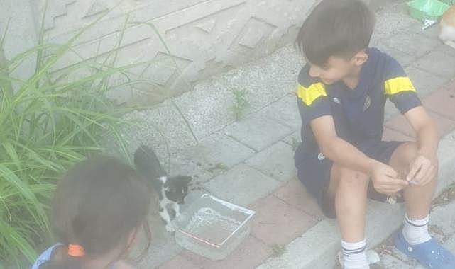 Minik yüreklerden, kocaman iş!