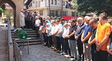 Tahir Baycan dualarla son yolculuğuna uğurlandı!