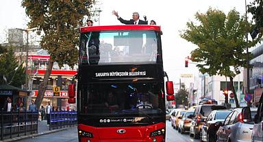 Üniversite gençliğinin ilk tercihi yeşil cennet Sakarya