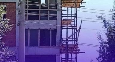 Yeşilyurt halkına yapılan haksızlık sonrası, bu binadan hayır gelmez!