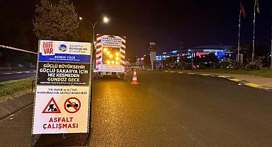 Yüce’den 2 Yeni Alternatif Güzergâh Mesajı