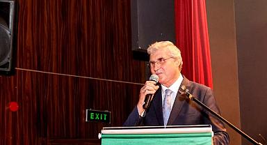 Yüce Türk Halk Müziği konserinde Konuştu: “Bu mirası geleceğe taşımalıyız”