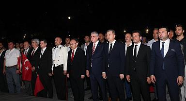 30 Ağustos milletimizin bağımsızlık ve hürriyet sevdasının en önemli zaferidir