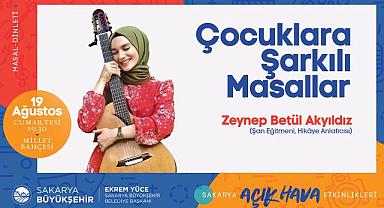 Açık hava etkinleri bu hafta sonu da minik misafirlerini ağırlayacak