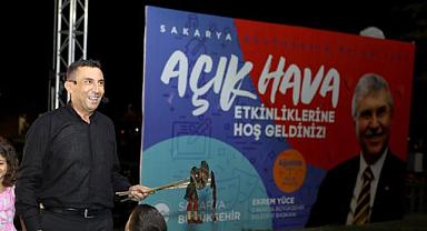 Açık hava etkinlikleri Ağustos takvimi sona erdi