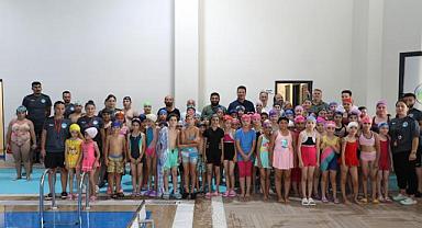 Akyazı Yaz Spor Okulları’nda muhteşem final!