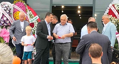 Ali İnci'nin trenine binmeye çalışanlar!