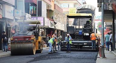 ALPARSLAN TÜRKEŞ CADDESİNDE YENİLİK!