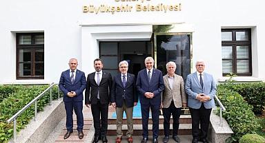 Bakan Yardımcısı Yelkenci’den tarım projelerine övgü: “Takdirle takip ediyoruz”