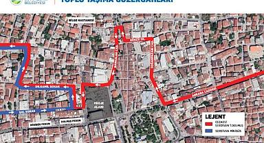 BANKALAR CADDESİ TRAFİĞE KAPANIYOR