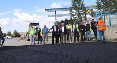 BAŞKAN BABAOĞLU: HİZMETLERİMİZE DEVAM EDECEĞİZ