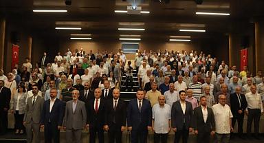 BAŞKAN BURHAN NAMLI'DAN KONGRE TEŞEKKÜRÜ!