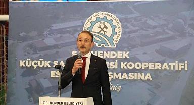 BAŞKAN SEDAT DEMİREL'DEN 17 AĞUSTOS MESAJI