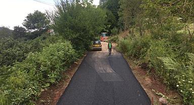 Başkan Yüce: Asfaltsız yol kalmayacak...