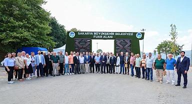 Başkan Yüce: “Dünyanın en başarılı markalarını ve isimlerini şehrimizde ağırlayacağız”