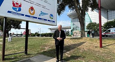 Başkan Yüce duyurdu: Uluslararası SEHA Gazprom League Turnuvası 1-3 Eylül’de Sakarya’da