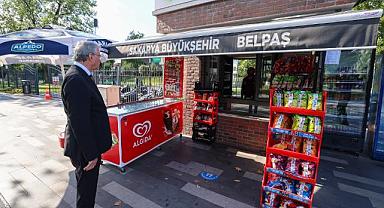 Başkan Yüce: “Şehrimize birçok sosyal donatı alanı kazandırdık”