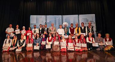 Başkan Yüce: Tiyatroya ve genç yeteneklere sahip çıkıyoruz