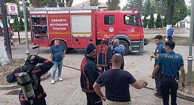 BELEDİYEDEN YANGIN AÇIKLAMASI!