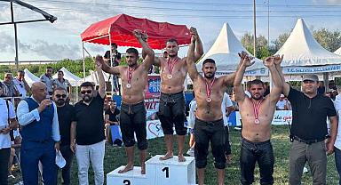 Büyükşehir’den ata sporunda büyük başarı!