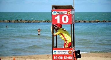 Büyükşehir'den tatilcilere uyarı!