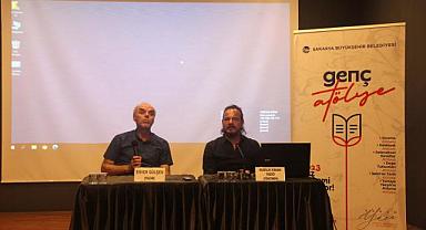 Büyükşehir’in Sinema Ve Sanat Atölyeleri Gençlere İlham Oluyor