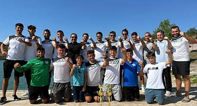 Büyükşehir Kano Rakımı Şampiyonaya Damga Vurdu