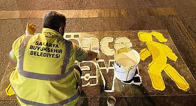 Büyükşehir Şehrin Kalbinde Gece Mesaisinde